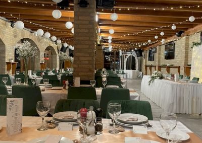 Family Étterem Rendezvényterem – kezdődhet az esküvő