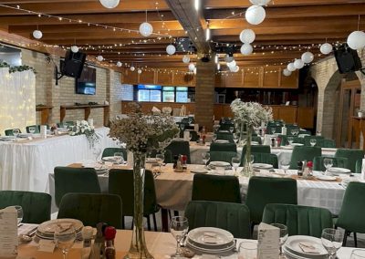 Family Étterem Rendezvényterem – lakodalom van a mi utcánkban