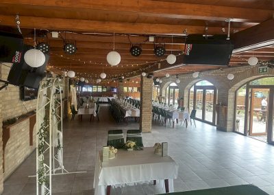 Family Étterem Rendezvényterem – minden adott a bulihoz