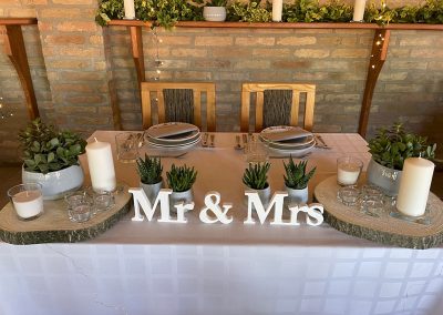 Family Étterem Rendezvényterem – célkeresztben a házaspár