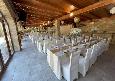 Family Étterem Rendezvényterem – esküvők és lakodalmak