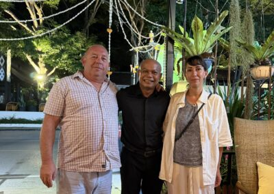 A thai konyha tradicionális fogásai Family Étterem Szelidi Tó Dunapataj Étterem Restaurant