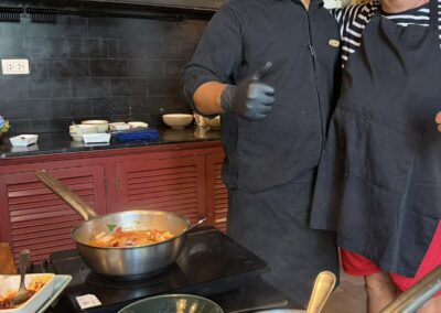 A thai konyha tradicionális fogásai Family Étterem Szelidi Tó Dunapataj Étterem Restaurant