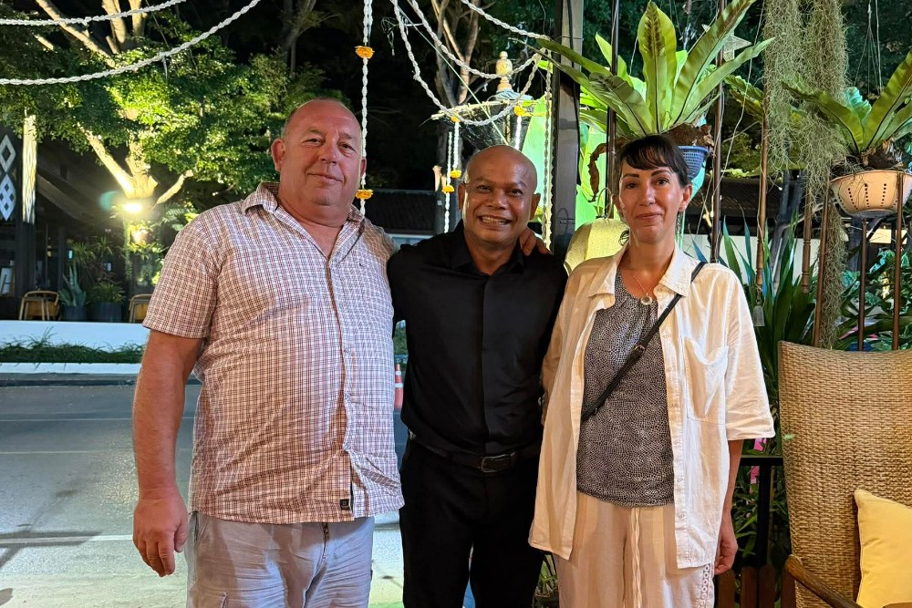 A thai konyha tradicionális fogásai Family Étterem Szelidi Tó Dunapataj Étterem Restaurant